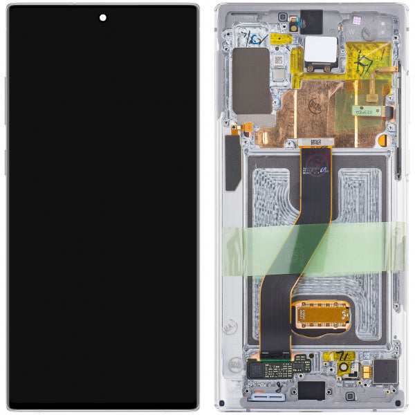 Samsung LCD Display Module for Samsung Galaxy Note 10+ 5G N976 / Note 10+ N975, White