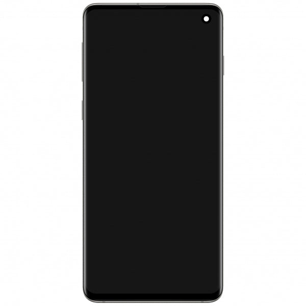 Samsung LCD Display Module for Samsung Galaxy S10 G973, White