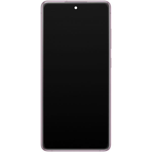 Samsung LCD Display Module for Samsung Galaxy S20 FE 5G G781, Purple