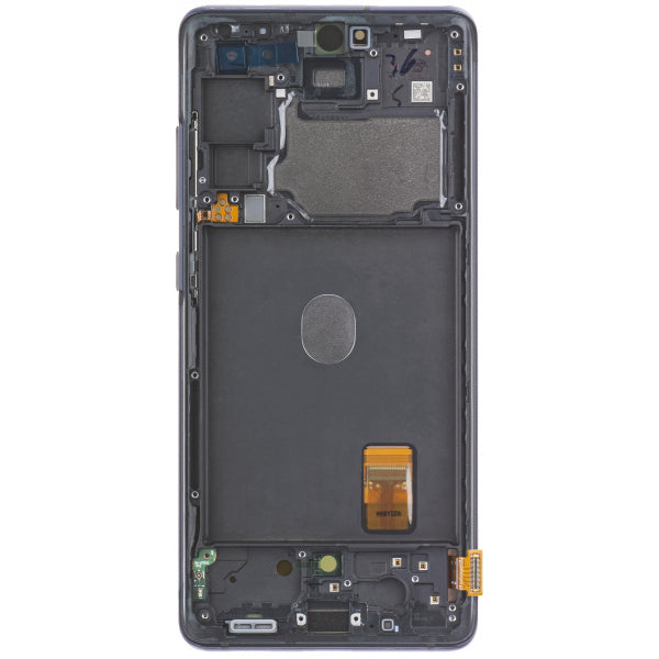 Samsung LCD Display Module for Samsung Galaxy S20 FE 5G G781, Dark Blue