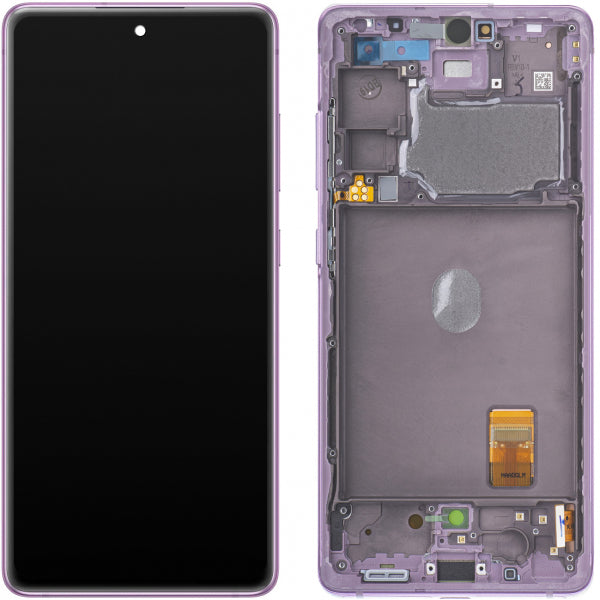 Samsung LCD Display Module for Samsung Galaxy S20 FE G780, Purple