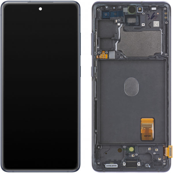Samsung LCD Display Module for Samsung Galaxy S20 FE G780, Dark Blue