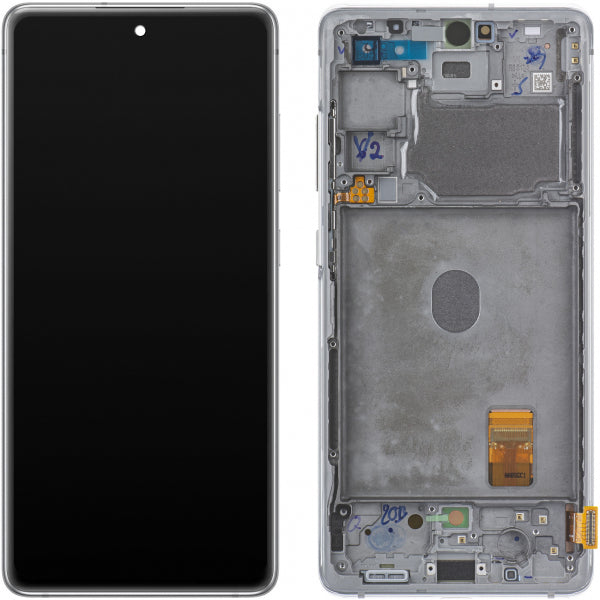 Samsung LCD Display Module for Samsung Galaxy S20 FE G780, White
