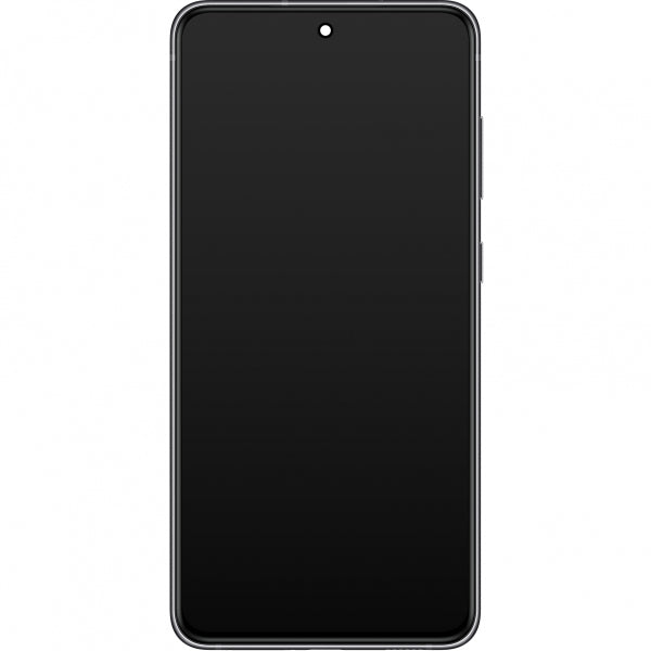 Samsung LCD Display Module for Samsung Galaxy S21 FE 5G G990, w/o Camera, Grey