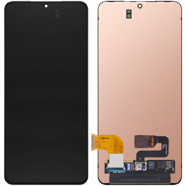 Samsung LCD Display Module for Samsung Galaxy S21+ 5G G996, w/o Frame, Black