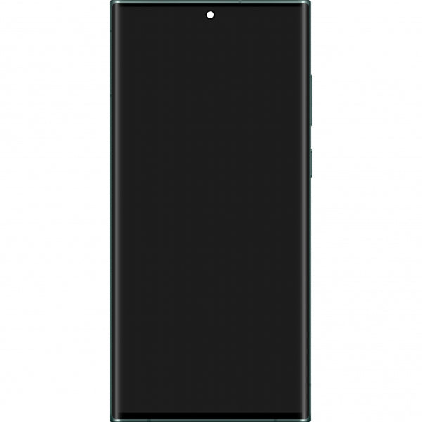 Samsung LCD Display Module for Samsung Galaxy S22 Ultra 5G S908, Green