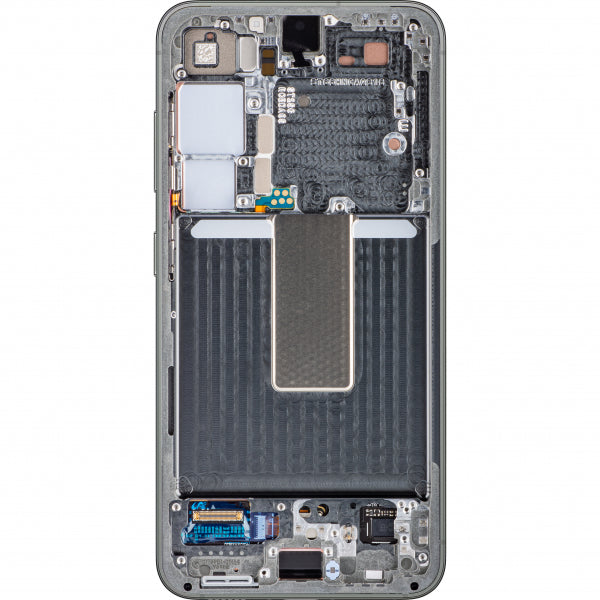 Samsung LCD Display Module for Samsung Galaxy S23 S911, Green