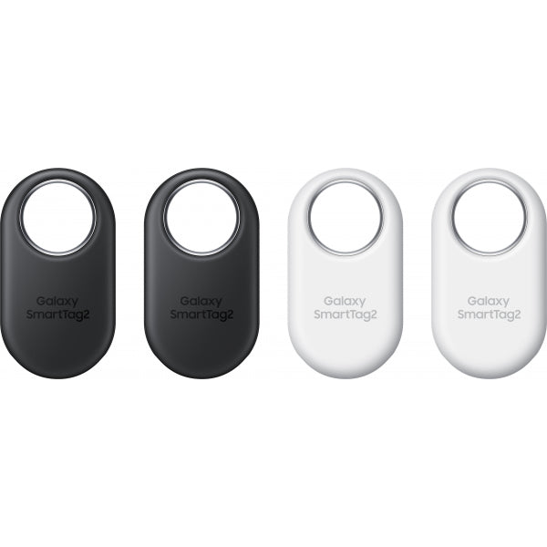 Samsung Galaxy SmartTag2, 4-Pack EI-T5600KWEGEU