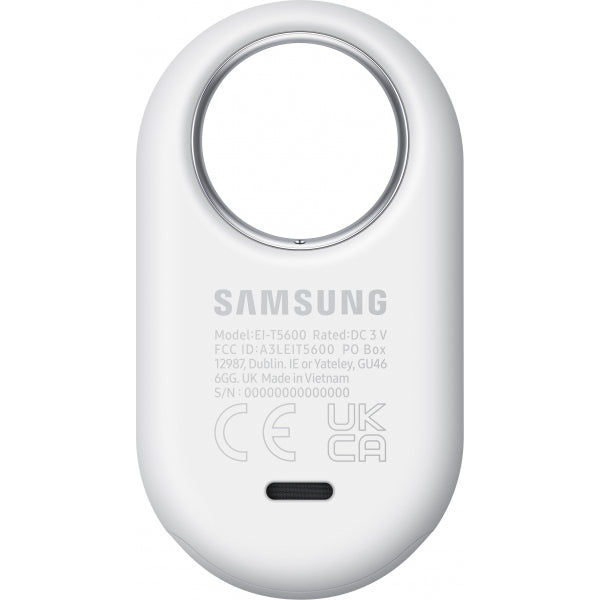 Samsung Galaxy SmartTag2, White EI-T5600BWEGEU