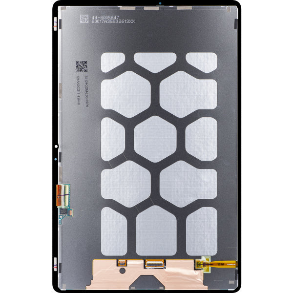 Samsung LCD Display Module for Samsung Galaxy Tab S7 FE T736, w/o Frame, Black