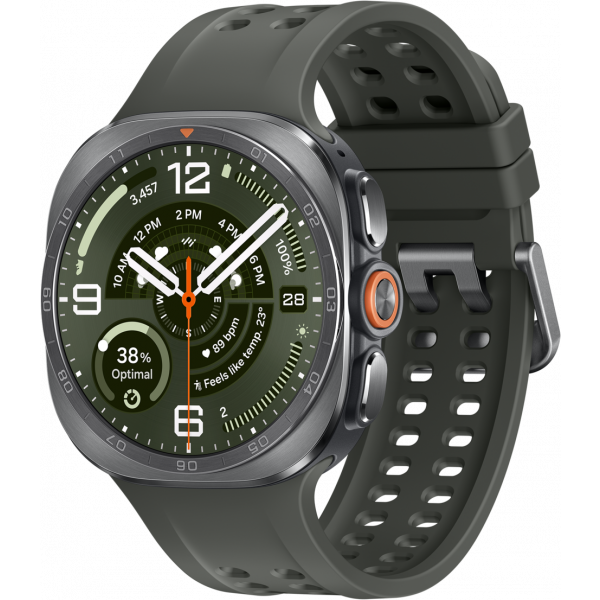 Samsung Galaxy Watch Ultra 2, 47mm, LTE, Silver SM-L715FZSAEUE