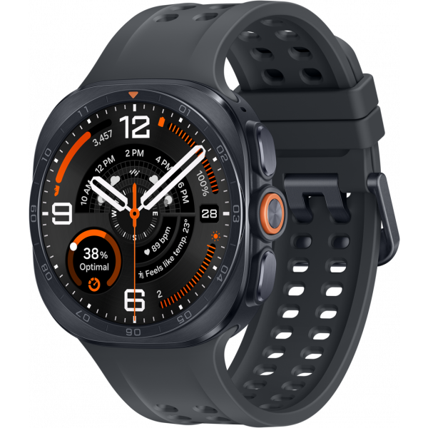 Samsung Galaxy Watch Ultra 2, 47mm, LTE, Black SM-L715FZKAEUE