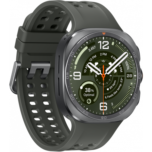 Samsung Galaxy Watch Ultra 2, 47mm, LTE, Silver SM-L715FZSAEUE