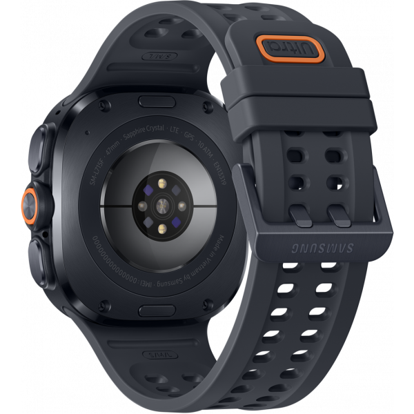 Samsung Galaxy Watch Ultra 2, 47mm, LTE, Black SM-L715FZKAEUE