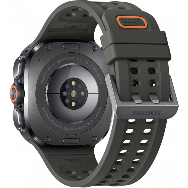 Samsung Galaxy Watch Ultra 2, 47mm, LTE, Silver SM-L715FZSAEUE