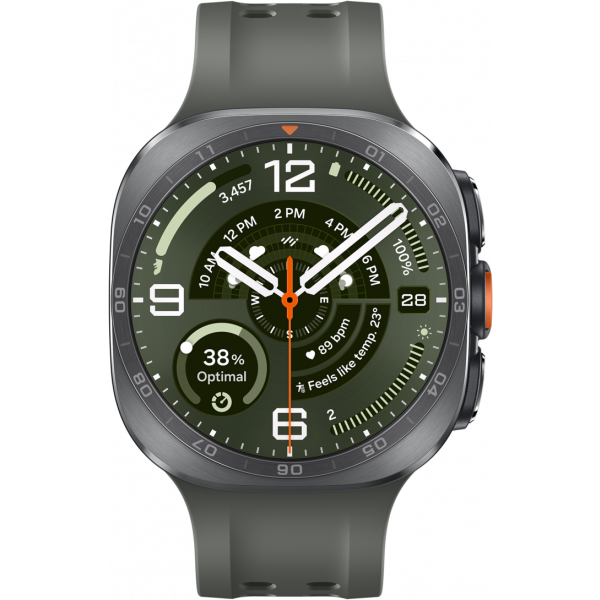 Samsung Galaxy Watch Ultra 2, 47mm, LTE, Silver SM-L715FZSAEUE