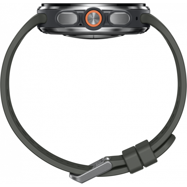 Samsung Galaxy Watch Ultra 2, 47mm, LTE, Silver SM-L715FZSAEUE