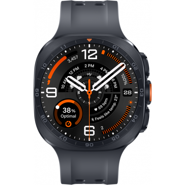 Samsung Galaxy Watch Ultra 2, 47mm, LTE, Black SM-L715FZKAEUE