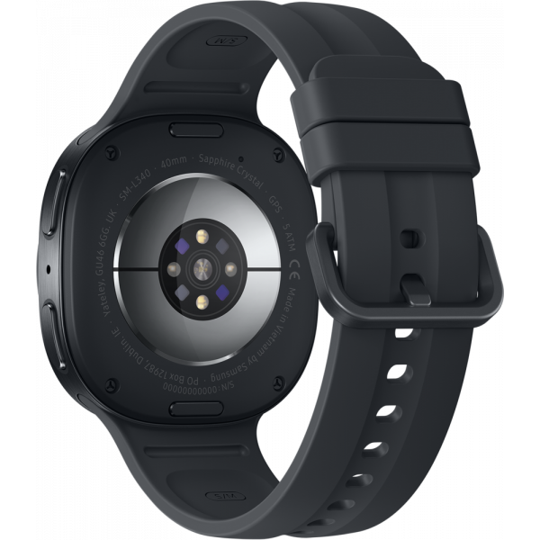 Samsung Galaxy Watch9, 40mm, BT, Black SM-L340NZKAEUE