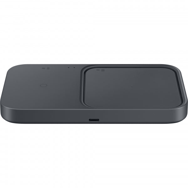 Samsung Wireless Charger Duo, 15W, 1.67A, (w/o TA), Black EP-P5400BBEGEU