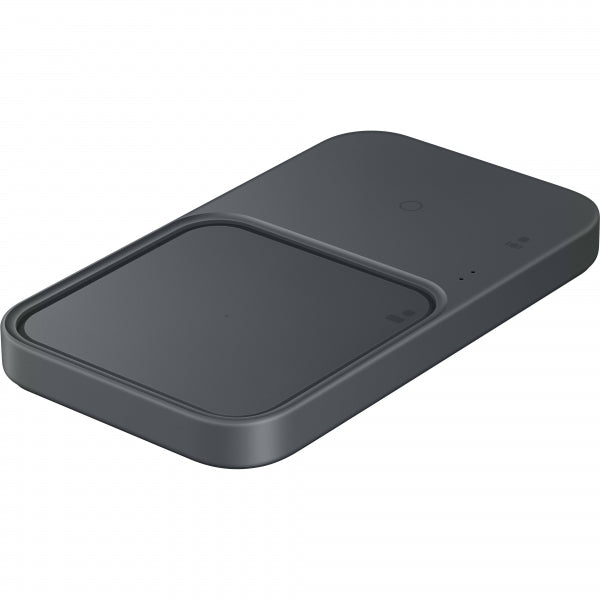 Samsung Wireless Charger Duo, 15W, 1.67A, (w/o TA), Black EP-P5400BBEGEU