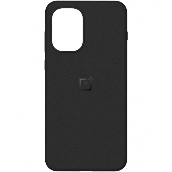 OnePlus Sandstone Magnetic Case for OnePlus 15R, Black 5431102124