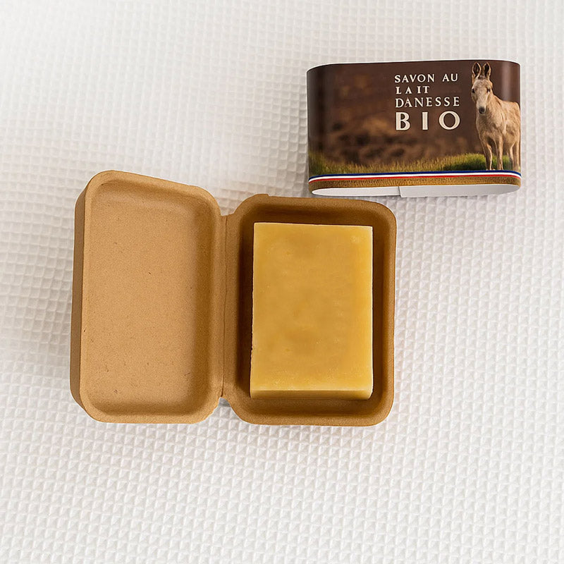 savon lait anesse breton bio papate bebes