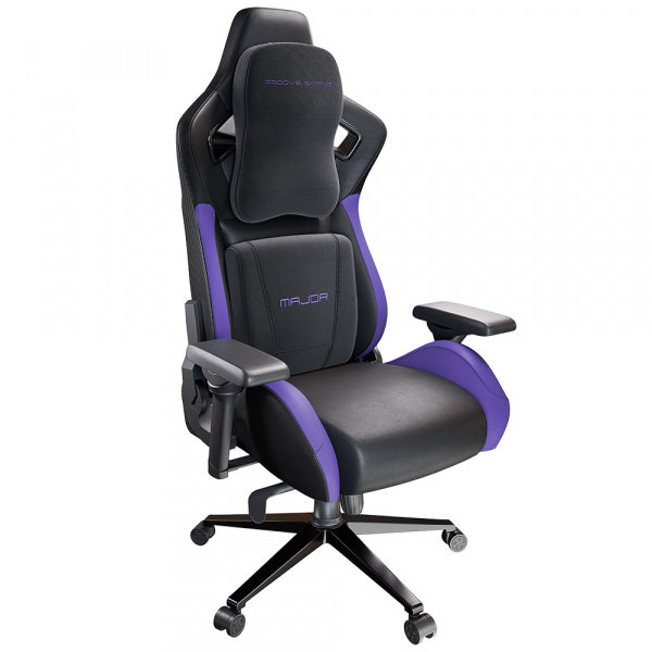 Proove Gaming Chair Major, Black Purple GCMJ0001001