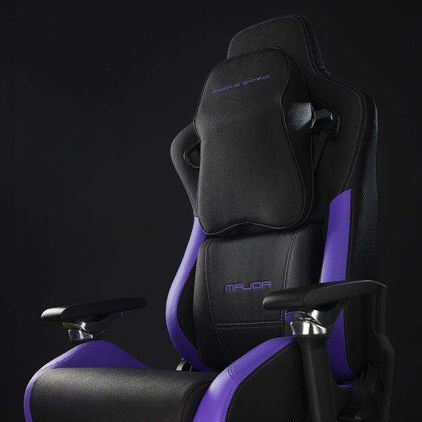 Proove Gaming Chair Major, Black Purple GCMJ0001001