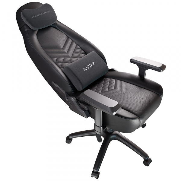 Proove Gaming Chair Unit, Black GCNT0001001