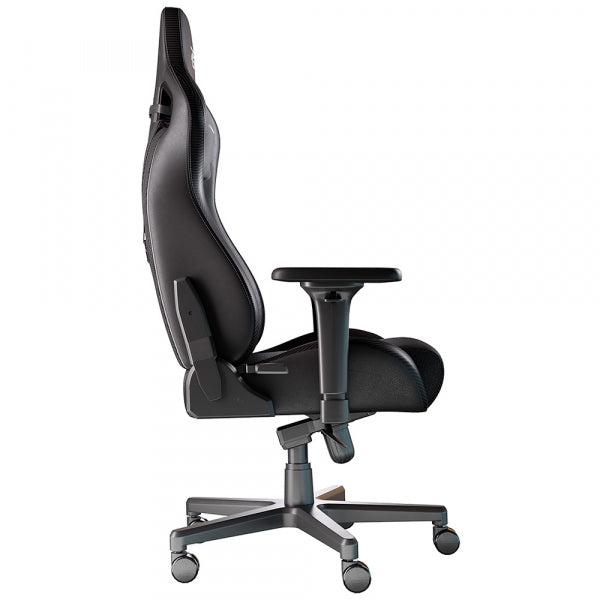 Proove Gaming Chair Warrior, Black GCWR0001011