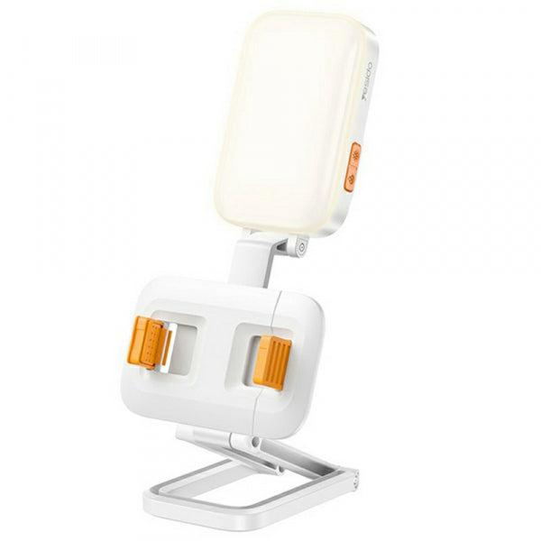Yesido Stand Phone Selfie Light DH10, 4.7inch - 7inch, White