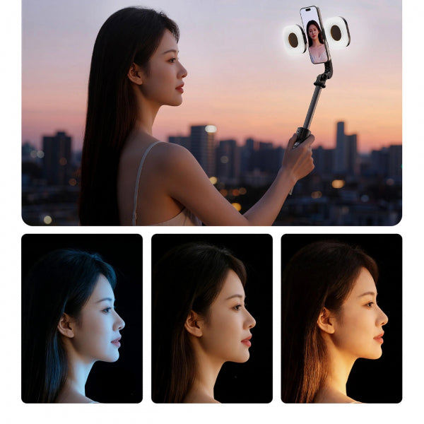 Orico Bluetooth Selfie Stick SPV90, Universal, Black