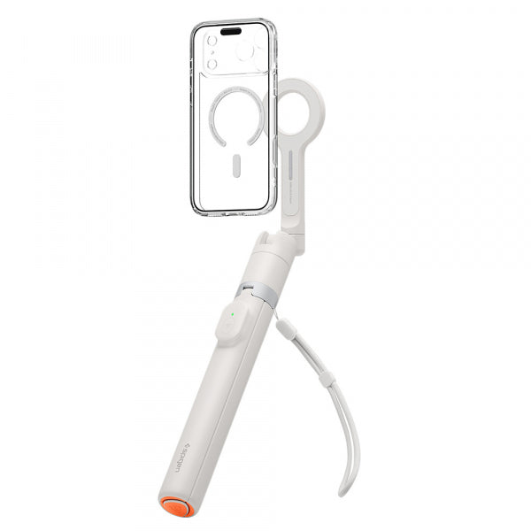 Spigen Bluetooth Selfie Stick S582W, Universal, Beige AMP11373