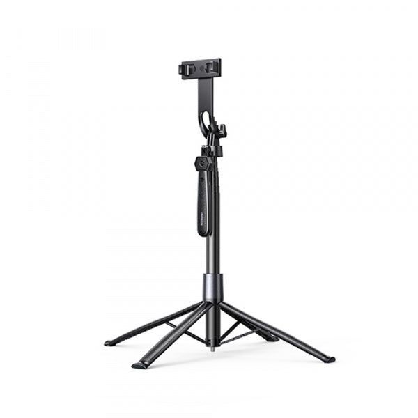 Ugreen Bluetooth Selfie Stick And Tripod Stand LP849 (45301), Universal, Black
