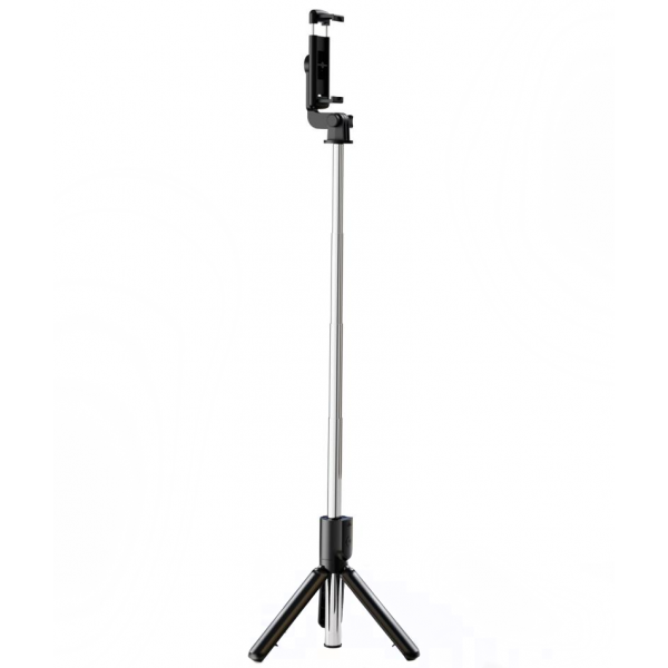 XO Design Bluetooth Selfie Stick SS09, Universal, Black