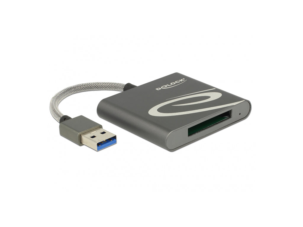 Delock XQD 2.0 Card Reader USB3.0