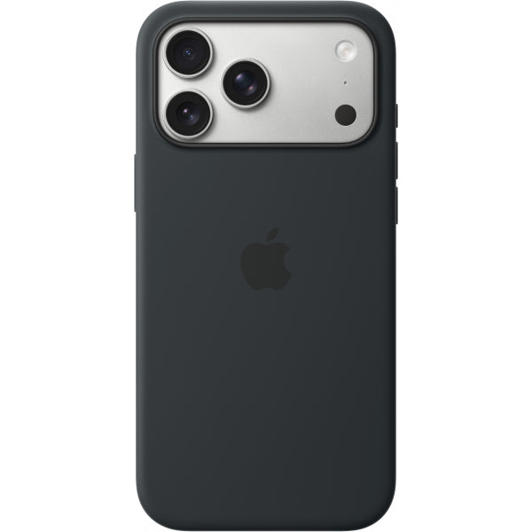 Apple Silicone Case with MagSafe for Apple iPhone 17 Pro Max, Black MGFR4ZM/A