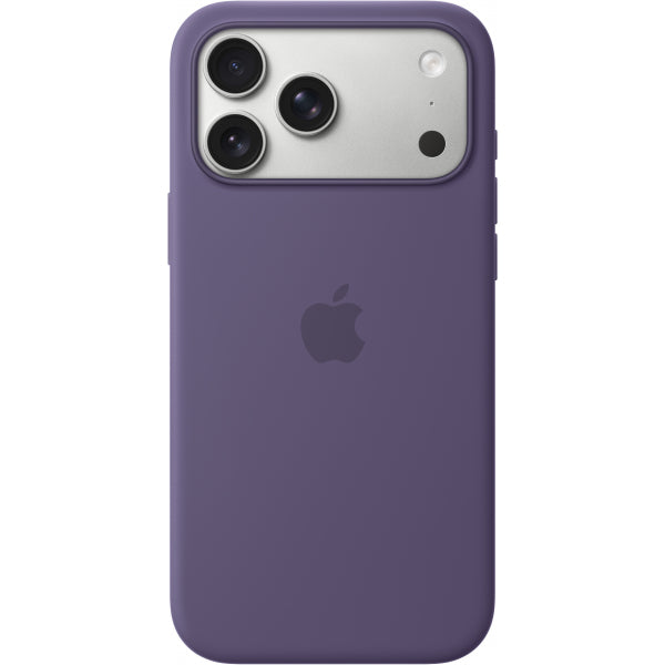 Apple Silicone Case with MagSafe for Apple iPhone 17 Pro Max, Purple Fog MGFN4ZM/A