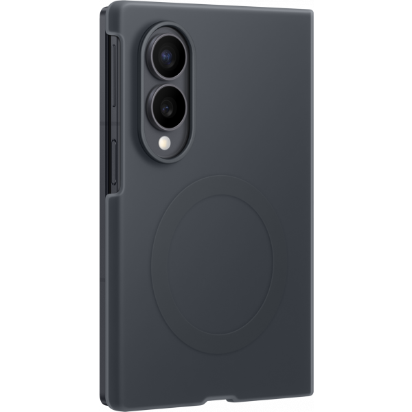 Samsung Silicone Magnet Case for Samsung Galaxy Z Fold8 F971, Black EF-EF971CBEGWW