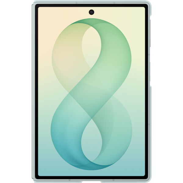 Samsung Silicone Magnet Case for Samsung Galaxy Z Fold8 F971, Green EF-EF971CGEGWW