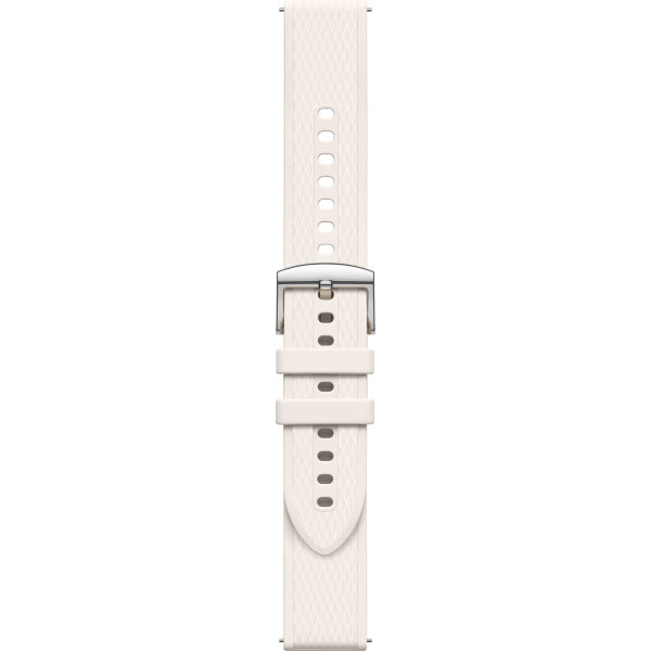 OnePlus Silicone Strap for OnePlus Watch 3 43mm, Grey 5491100456