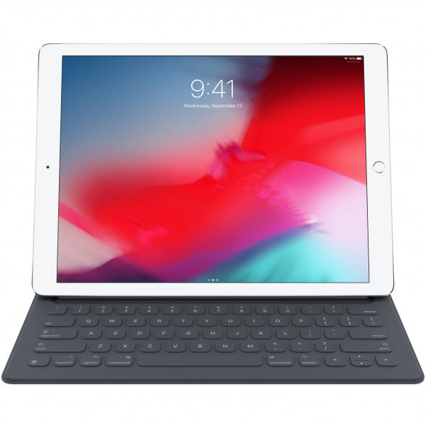 Apple Smart Keyboard Folio for Apple iPad Pro 9.7 (2016), TUR Qwerty Layout, Black MM2L2TU/A