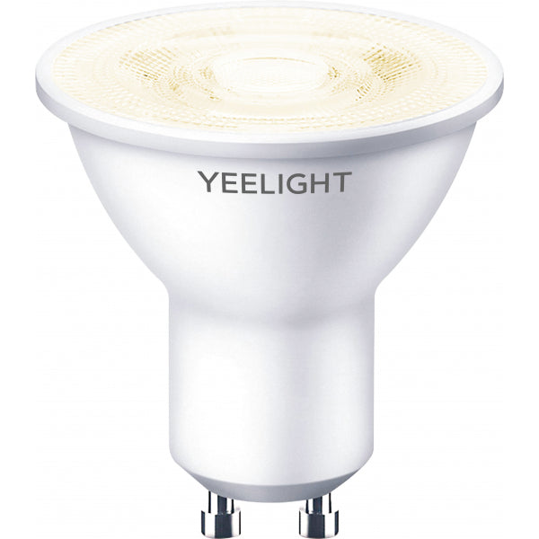 Yeelight Smart Led Bulb W1, Wi-Fi, GU10, 4.8W, 2700K, 350lm, White YLDP004