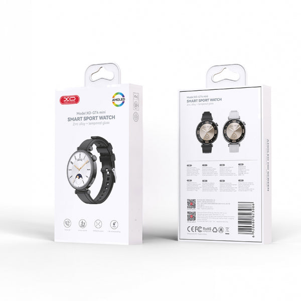 XO Design GT4 Mini, Black