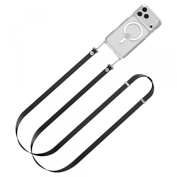 Spigen Phone Lanyard Strap DA30L, Black AFA10614