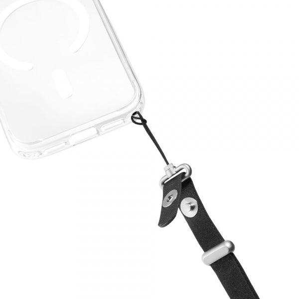 Spigen Phone Lanyard Strap DA30L, Black AFA10614