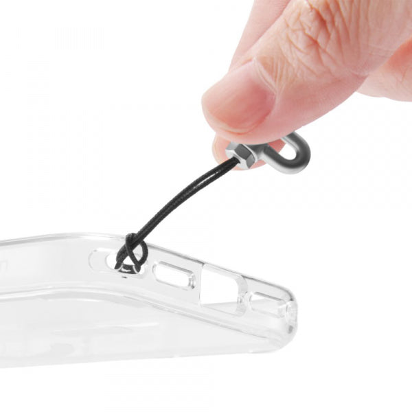 Spigen Phone Lanyard Strap DA30L, Black AFA10614