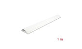 Delock Kabelkanal selbstklebend 70 x 20 mm - Länge 1 m weiß