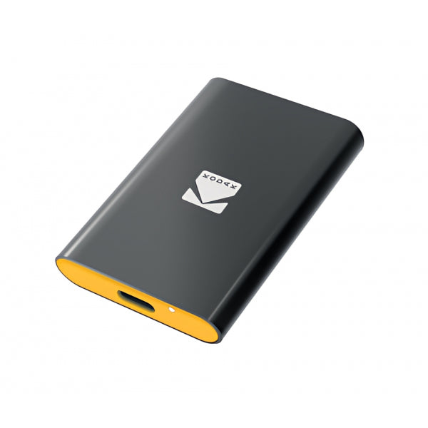 Kodak Solid State Drive (External SSD) X210S, 250Gb EKSSD250GX210SK